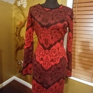 Bodycon Sweater Dress